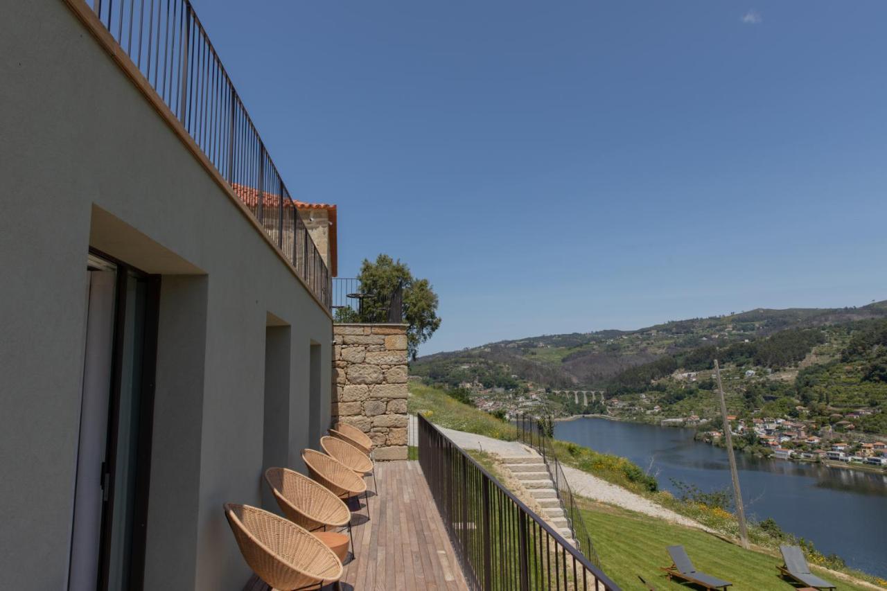Villa Quinta Alto Do Rio Cinfães Exterior foto